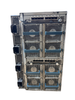 Cisco UCS 5108 Blade Server Chassis N20-C6508 4x PSU 8x Fans 2x UCS 2208XP CTO