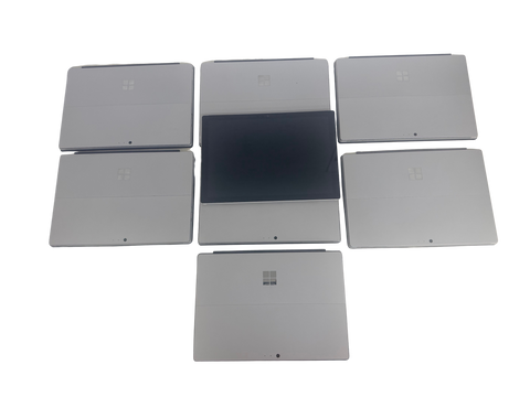 Lot of 8 Microsoft Surface Pro 5 1796 i5 8GB 256GB SSD W/Charger