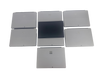 Lot of 8 Microsoft Surface Pro 5 1796 i5 8GB 256GB SSD W/Charger