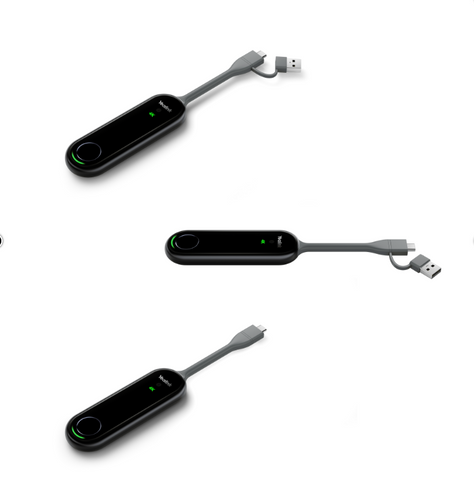 Yealink WPP30 4K UHD Wireless Presentation Pod WiFi 6 USB-C Screen Sharing