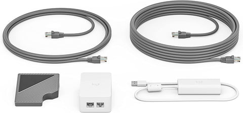 Logitech CAT5E KIT TAP Graphite - WW