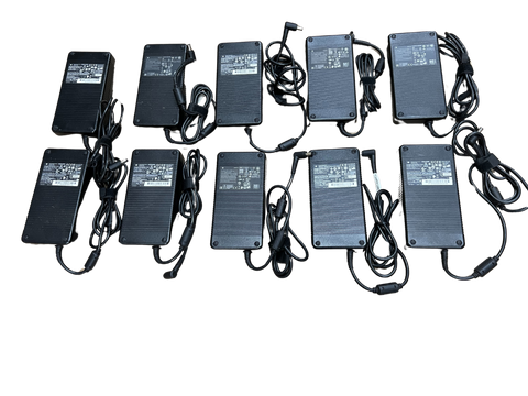 HP OEM Charger 230W Power Adapter 19.5V 11.8A HSTNN-DA12 811594-003 Pack of 10