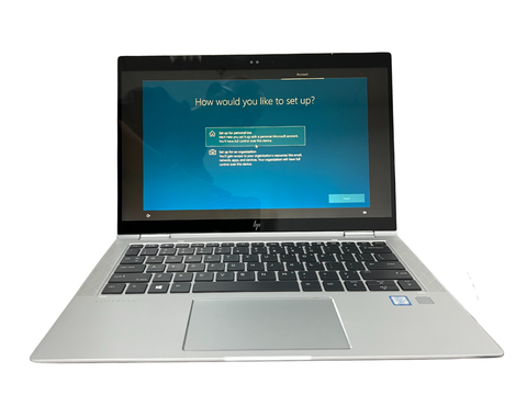 HP EliteBook x360 1030 G3 I7-8665U 16GB 500GB