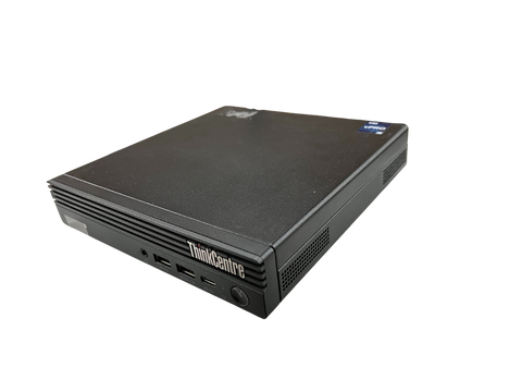 Lenovo ThinkCentre Tiny M80q Gen 3 i5-12500T 8GB 256GB W/AC Adapter