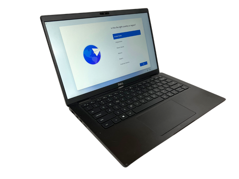 Dell Latitude 7410 i7-I7-10610U 16GB 256GB