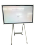 Samsung Flip WM55R 55" 4K UHD Interactive Digital Flipchart w/ Stand Stylus