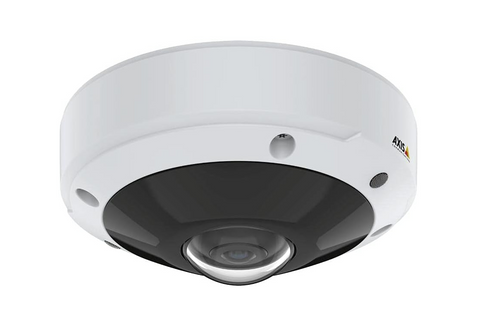 Axis M3057-PLVE 6 Megapixel Outdoor Network 360° Dome Camera 02109-001-02