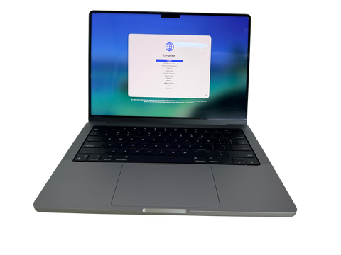 Apple MacBook Pro 14in M1 Pro 2021 16GB 512GB A2442
