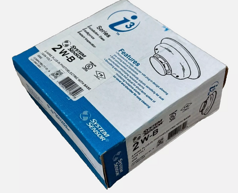 System Sensor 2W-B Photoelectric Smoke Detector