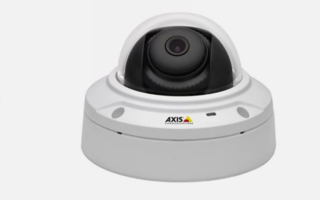 Axis M3025-VE 3MP Outdoor Fixed Dome Camera - White | RetailTechOutlet