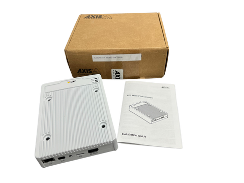 AXIS 01679-001 M7104 Video Encoder (NEW)
