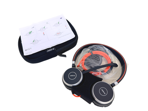 Jabra Evolve 40 Stereo Model HSC017 6399-829-209