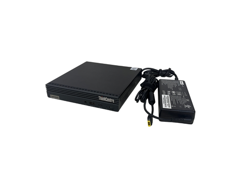 Lenovo ThinkCentre M80q Tiny i7-10700T 16GB RAM 256GB SSD Windows 11 Pro