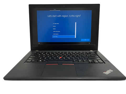 Lenovo ThinkPad T470 i5-7200 8GB 500GB