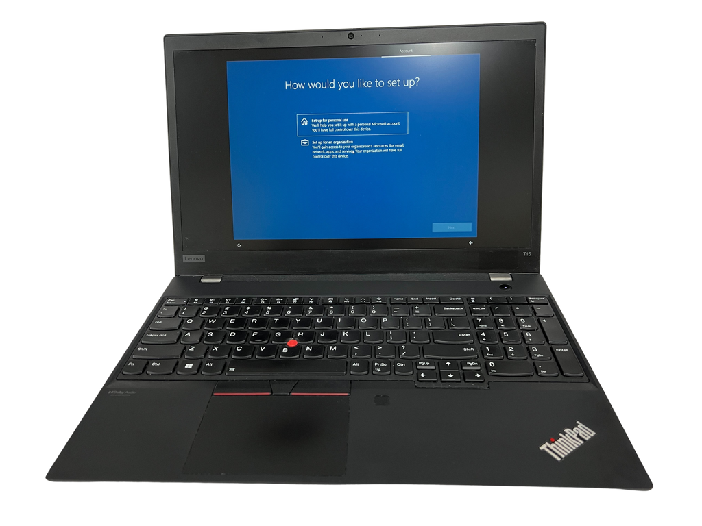 Lenovo ThinkPad T15 Gen 2 i5-1145G7 16GB 512GB