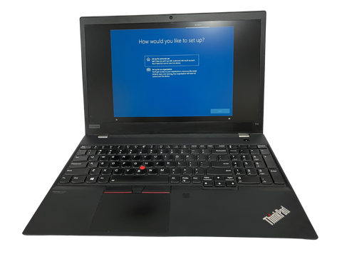 Lenovo ThinkPad T15 Gen 2 i5-1145G7 16GB 512GB