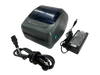GK420d Direct Thermal Printer  GK42-202510-000 W/AC Adapter