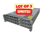 Lot of 3 Cisco UCS C220 M4 APIC-SERVER-M2 Dual Xeon E5-2609 v3 No RAM/HDD