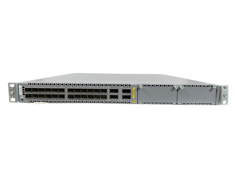 Juniper EX4600-40F-AFO 24 Port Switch - With Dual Power 650-064288