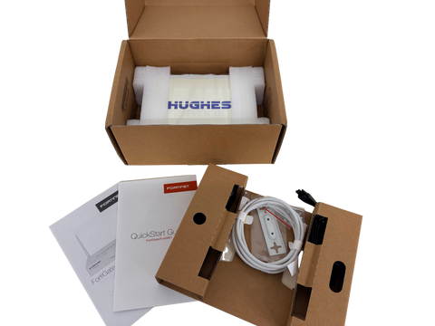 Fortinet FG-61E Network Security Firewall Appliance Hughes HR4860 NEW