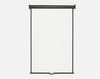 Retractable White Photo ID Backdrop for Passport Photos (Wall/Ceiling)