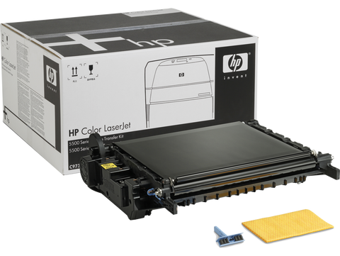 HP Color LaserJet C9734B Image Transfer Kit, 120,000 pages, C9734B