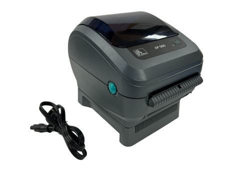 Zebra ZP505-0503-0018 Thermal Label Printer