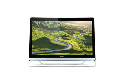 Acer UT220HQL bmjz 21.5 Widescreen LED Backlit Touchscreen LCD Monitor