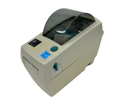 Zebra LP2824 Plus Thermal Barcode Printer 282P-201110-000 USB & Serial