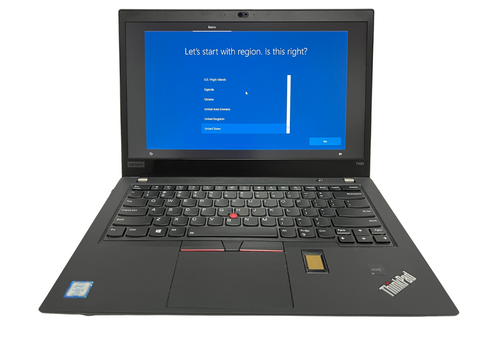 Lenovo ThinkPad T490 i5-8365U 8GB 256GB Healthcare Edition