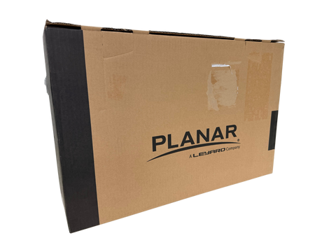 27” Planar PLN2770W FullHD 1080p DVI VGA IPS LED Monitor 997-8371-00 NEW
