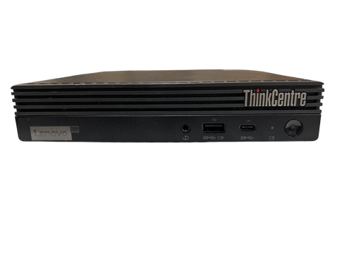 Lenovo ThinkCentre M75q Gen 2 RYZEN 5 PRO 5650GE W/ Radeon Graphics 8GB 256GB