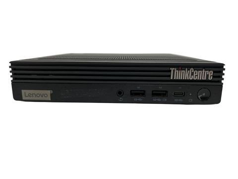 Lenovo ThinkCentre M90q Gen 3 i5-12500 vPRO 16GB 256GB Good Condition