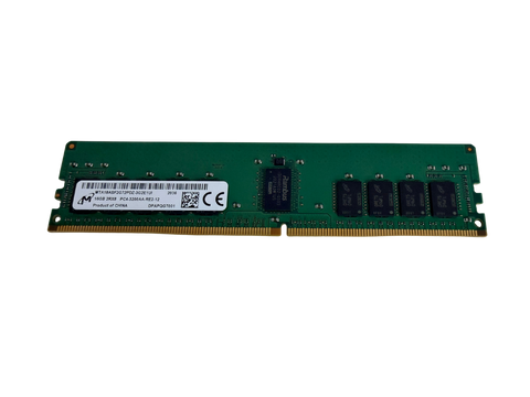 Micron 16GB DDR4-3200 ECC Registered RDIMM PC4-25600 2Rx8