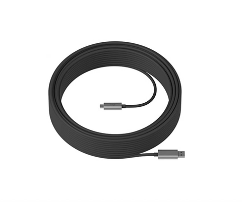 Logitech 10M Strong USB 3.1 Cable 939-001799