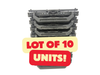 Lot of 10 Getac V110 G3 Rugged Toughbook Tablet i5-6200U No HDD 8GB RAM FOR PARTS