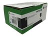 Genuine Lexmark 74C1SC0 Cyan Return Program Toner Cartridge SEALED