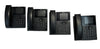 4 Polycom VVX 350 6-Line IP Color Screen POE VOIP Desk Phones