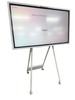 Samsung Flip WM55R 55" 4K UHD Interactive Digital Flipchart w/ Stand Stylus