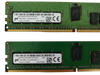 Micron Memory 16GB 2Rx8 PC4-2400T