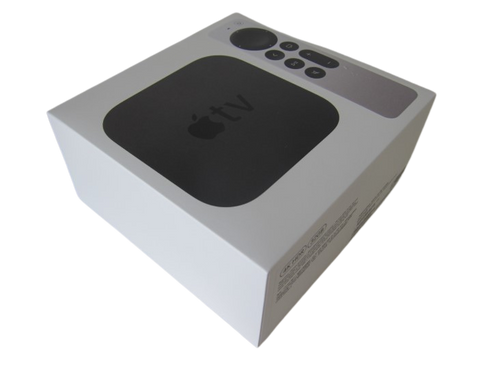 Apple TV 4K 32GB MXGY2LL/A (2nd Gen) BRAND NEW FACTORY SEALED