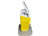 Embross V1-AL11 Airport Check-In Kiosk i5-6500 4GB 120GB 19 Touchscreen