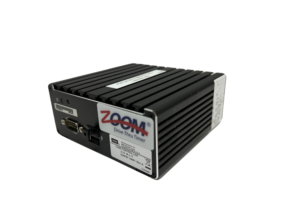 Hme Cu50 Fast-food Drive Thru Zoom Timer Controller Computer Module 96 ...