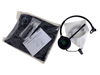 Lot of 37 Yealink UH36 Mono USB Wired Headset w Boom Mic, Noise Cancel, HD Voice