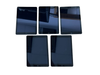 Lot of 5 Apple Air 1st Gen 32GB WiFi 9.7" Silver Unlocked A1474 Grade A&B Tested