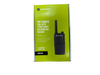 Motorola RMU2040 Rm Series 2 Way Radio 4 Channel 2 Watt