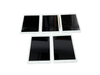 Lot of 5 Apple Air 1st Gen, 32GB WiFi 9.7" White Unlocked A1474 Grade A&B Tested