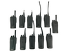 Lot of 11 Motorola CP200 2way Radio PMUE1949CAN untested