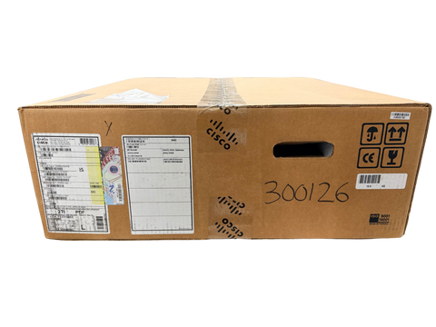 Cisco Catalyst 8300 Series C8300-1N1S-6T Brand New Factory Sealed