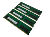 Lot of 5 Samsung Server Memory 16GB 2Rx8 PC4-3200 AA M393A2K43DB3-CWEBY